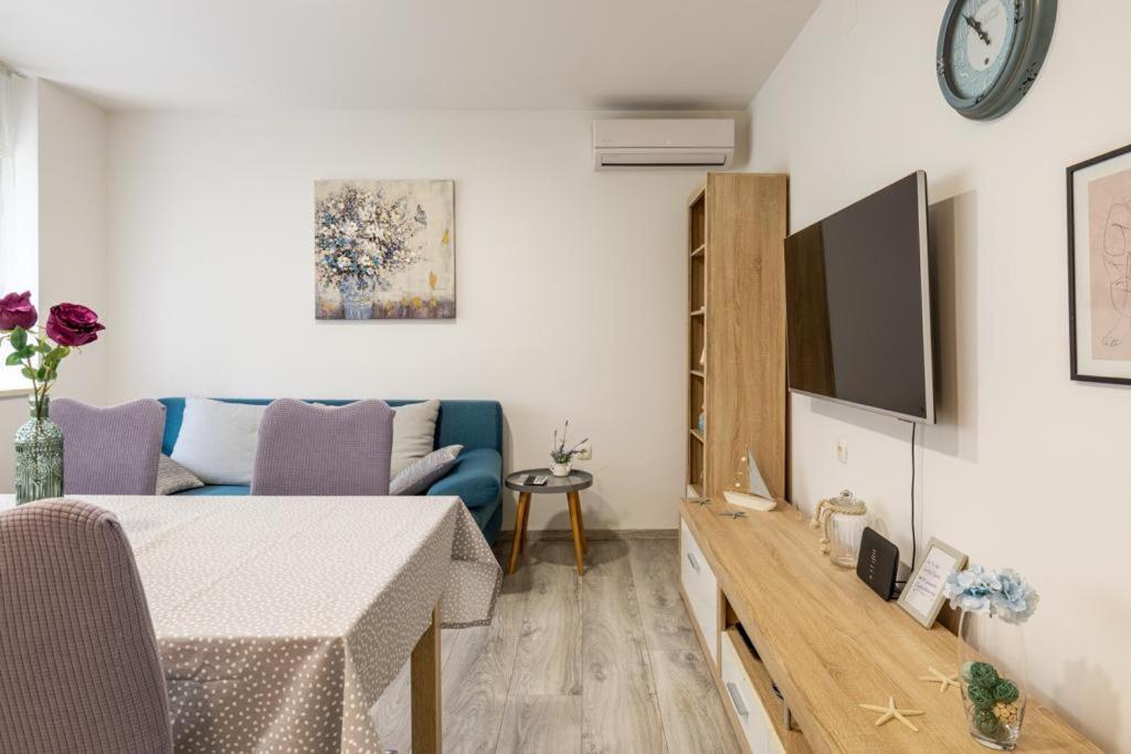 Central Apartment Josko - Combine Parking&Beach&Old Town Split Ngoại thất bức ảnh