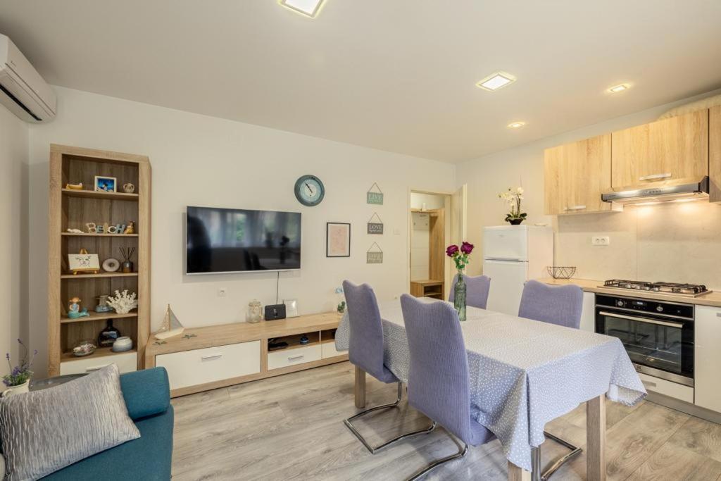 Central Apartment Josko - Combine Parking&Beach&Old Town Split Ngoại thất bức ảnh