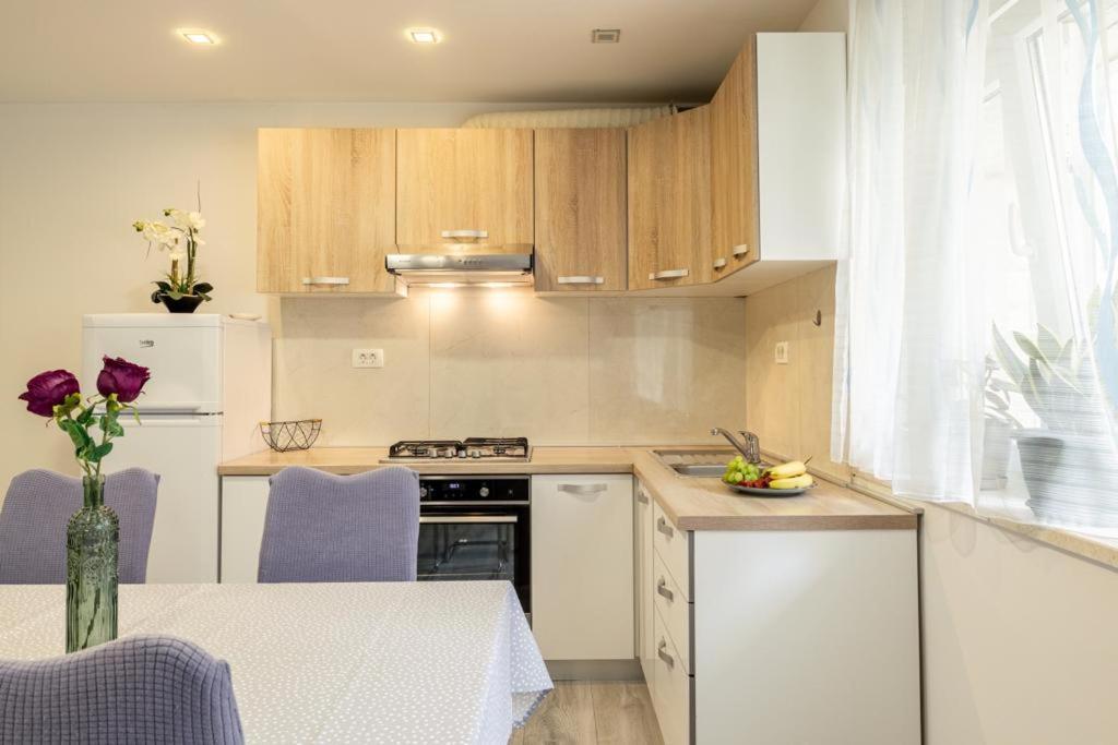 Central Apartment Josko - Combine Parking&Beach&Old Town Split Ngoại thất bức ảnh